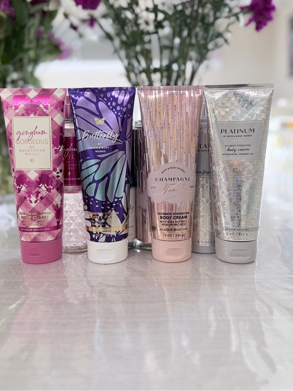 Pick One Set Shown - Bath & Body Works